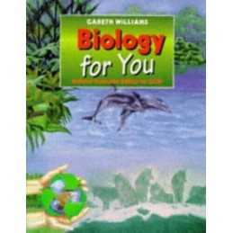 Biology for You by Williams, Gareth Paperback Book