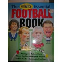 Promatch Football Book, Goldberg, Mark
