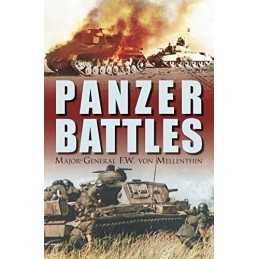 Panzer Battles - 9781862274594