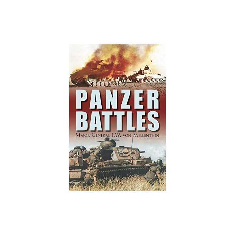 Panzer Battles - 9781862274594