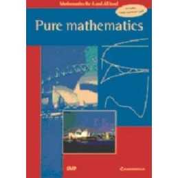 Pure Mathematics (Mathematics for A and AS ... by School Mathematics P Paperback