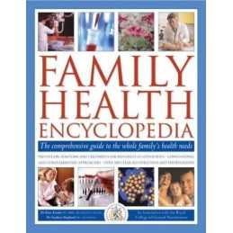 Family Health Encyclopedia by Shepherd, Stephen Hardback Book  Fast