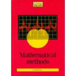 Mathematical Methods (School Mathematics Pr... by School Mathematics P Paperback