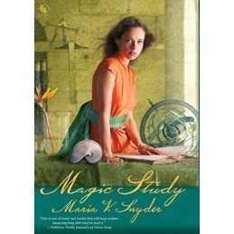 Magic Study by Snyder, Maria V. Book