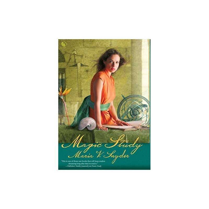 Magic Study by Snyder, Maria V. Book
