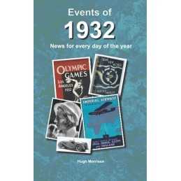 Events of 1932: news for every day o..., Morrison, Hugh