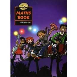 Rapid Maths: Stage 5 Pupil Book by Griffiths, Rose Paperback Book  Fast