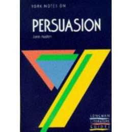 Persuasion (York Notes) by Austen, J. Paperback Book