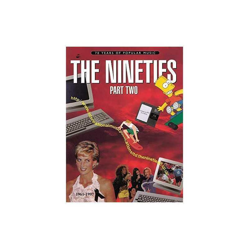 70 Years Of Popular Music: The Nineties Par..., Various