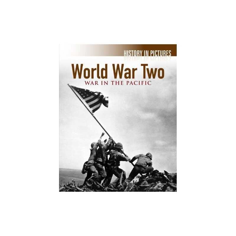 World War II: War in the Pacific by Various Book