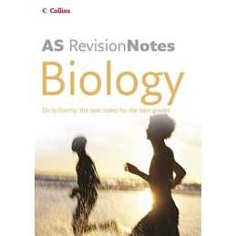 A Level Revision Notes - AS Biology (A-Level Rev... by Baker, Margaret Paperback