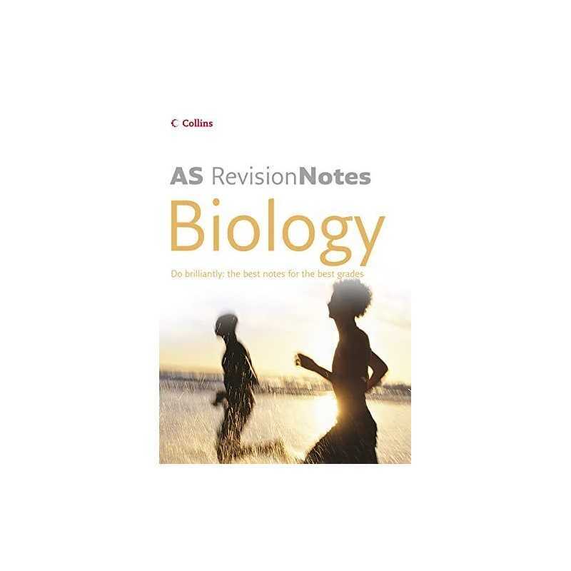 A Level Revision Notes - AS Biology (A-Level Rev... by Baker, Margaret Paperback
