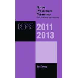 Nurse Prescribers Formulary - For Community Practitio... by Nurse Prescribers Ad