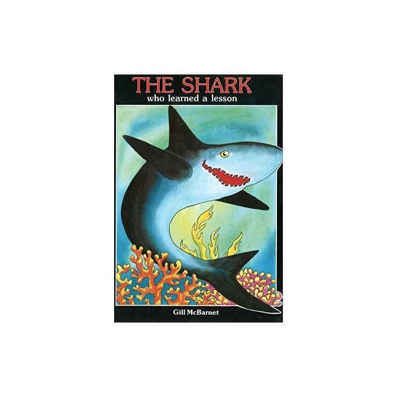 The Shark Who Learned a Lesson, McBarnet, Gill