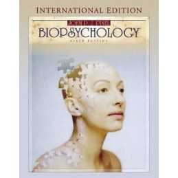 Biopsychology by Pinel, John P. J. Paperback Book
