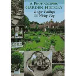 Photographic Garden History by Bryan, Jill Book