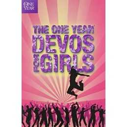 The One Year Book of Devotions for Girls by yes Paperback / softback Book The