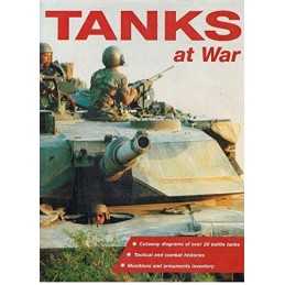 Tanks at War by No Author. Hardback Book