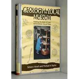 Geology and the Local Museum: Making the Mo... by Simon J Knell, Micha Paperback