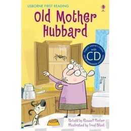 Old Mother Hubbard (Usborne First Readi... by Russell Punter Mixed media product