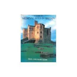 A Guide to Mediaeval Sites in Britain (P..., Kerr, Mary