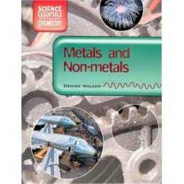 Metals and Non-metals (Science Essentials - Chemis... by Walker, Denise Hardback