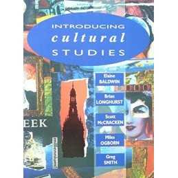 Introducing Cultural Studies by Baldwin, Elaine Paperback Book  Fast