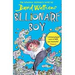 Billionaire Boy by Walliams, David Book