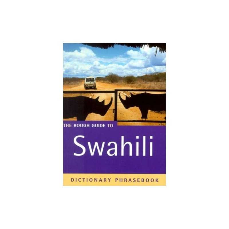 Swahili: A Rough Guide Phrasebook (Rough Guide Phra... by Rough Guides Paperback