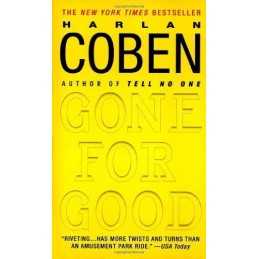 Gone for Good by Coben, Harlan Book