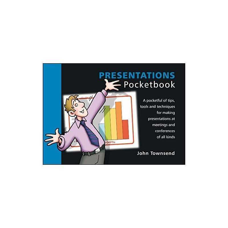 Presentations Pocketbook by John Townsend Paperback Book