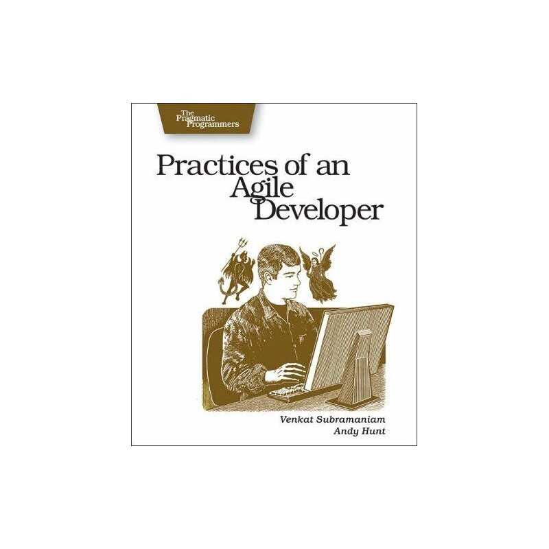 Practices of an Agile Developer: Working in the Real ... by Hunt, Andy Paperback