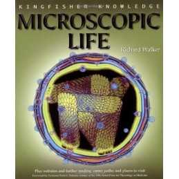 Microscopic Life (Kingfisher Knowledge) by Walker, Richard Paperback Book The