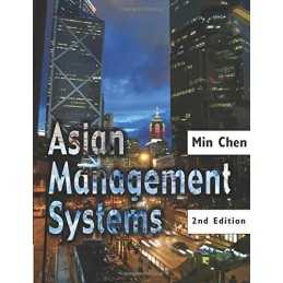 Asian Management Systems: Chinese, Japanese and Korean... by Chen, Min Paperback