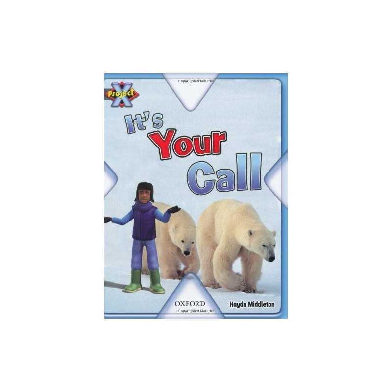 Project X: Dilemmas and Decisions: Its Your Call by Middleton, Haydn Paperback