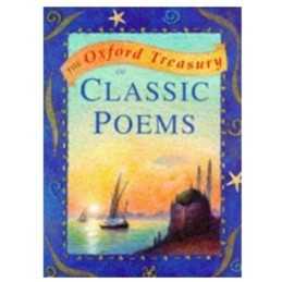The Oxford Treasury of Classic Poems Hardback Book