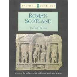 ROMAN SCOTLAND (Historic Scotland) by Breeze, David J. Paperback Book