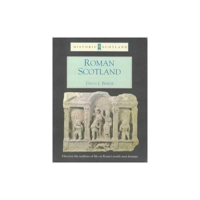 ROMAN SCOTLAND (Historic Scotland) by Breeze, David J. Paperback Book