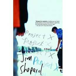 Project X (Vintage Contemporaries) by Shepard, Jim Book