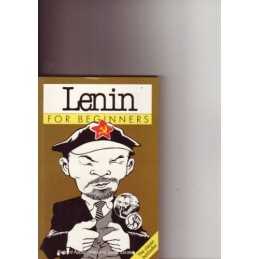 Lenin for Beginners by Appignanesi, Richard and Oscar Zarate. Paperback Book The