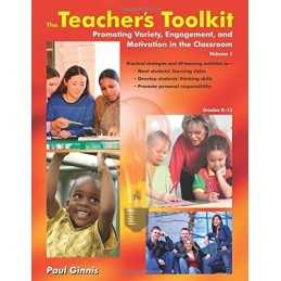 The Teachers Toolkit: Promoting Variety... by Ginnis, Paul Paperback / softback