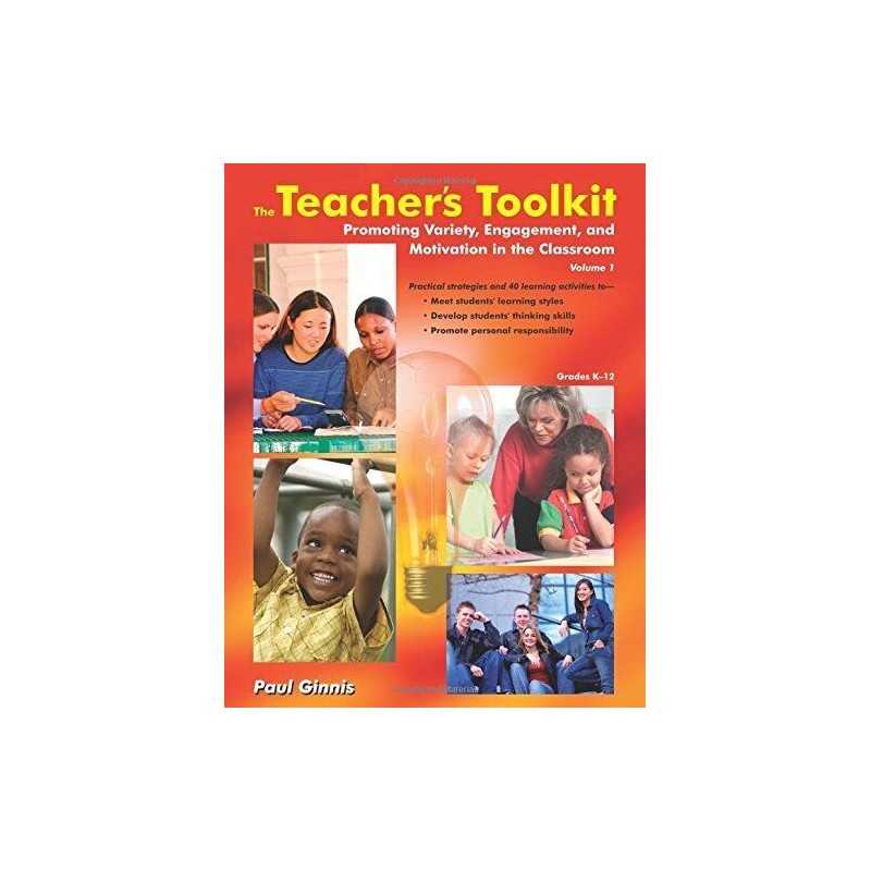 The Teachers Toolkit: Promoting Variety... by Ginnis, Paul Paperback / softback