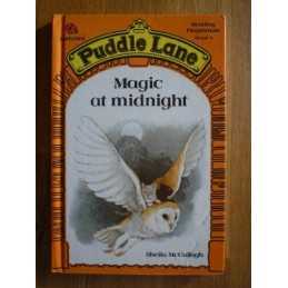 Magic at Midnight (Puddle Lane) by McCullagh, Sheila K. Hardback Book