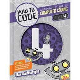 How to Code: Level 4 (Coding) by Wainewright, Max Book