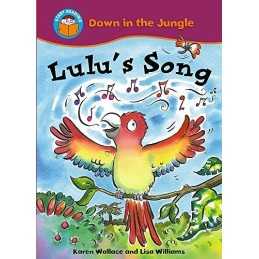 Lulus Song (Start Reading: Down In The Jungle) by Wallace, Karen Paperback The
