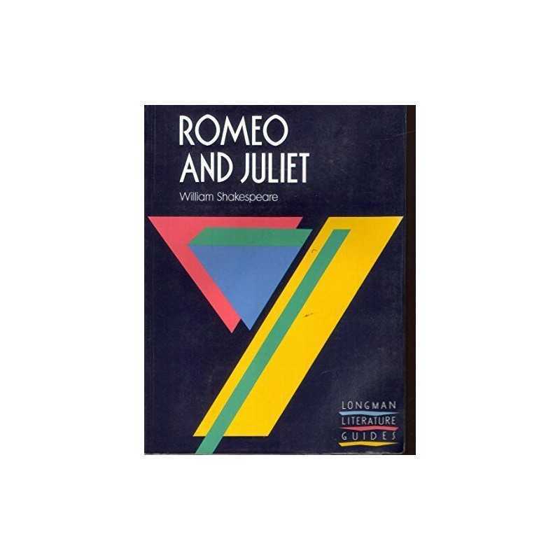 York Notes on William Shakespeares Romeo and Jul... by Keeble, N. H. Paperback