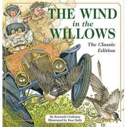 The Wind in the Willows: The Classi..., Kenneth Grahame
