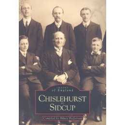 Chislehurst (Archive Photographs) by Hilary Heffernan Paperback Book