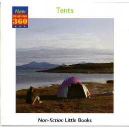 New Reading 360 :Level 4 Non-Fiction Little Books Paperback Book  Fast
