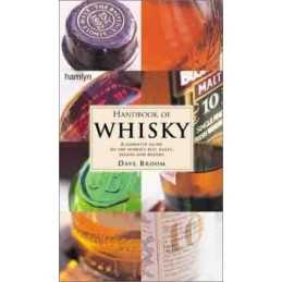 Handbook of Whisky by Broom, Dave Hardback Book